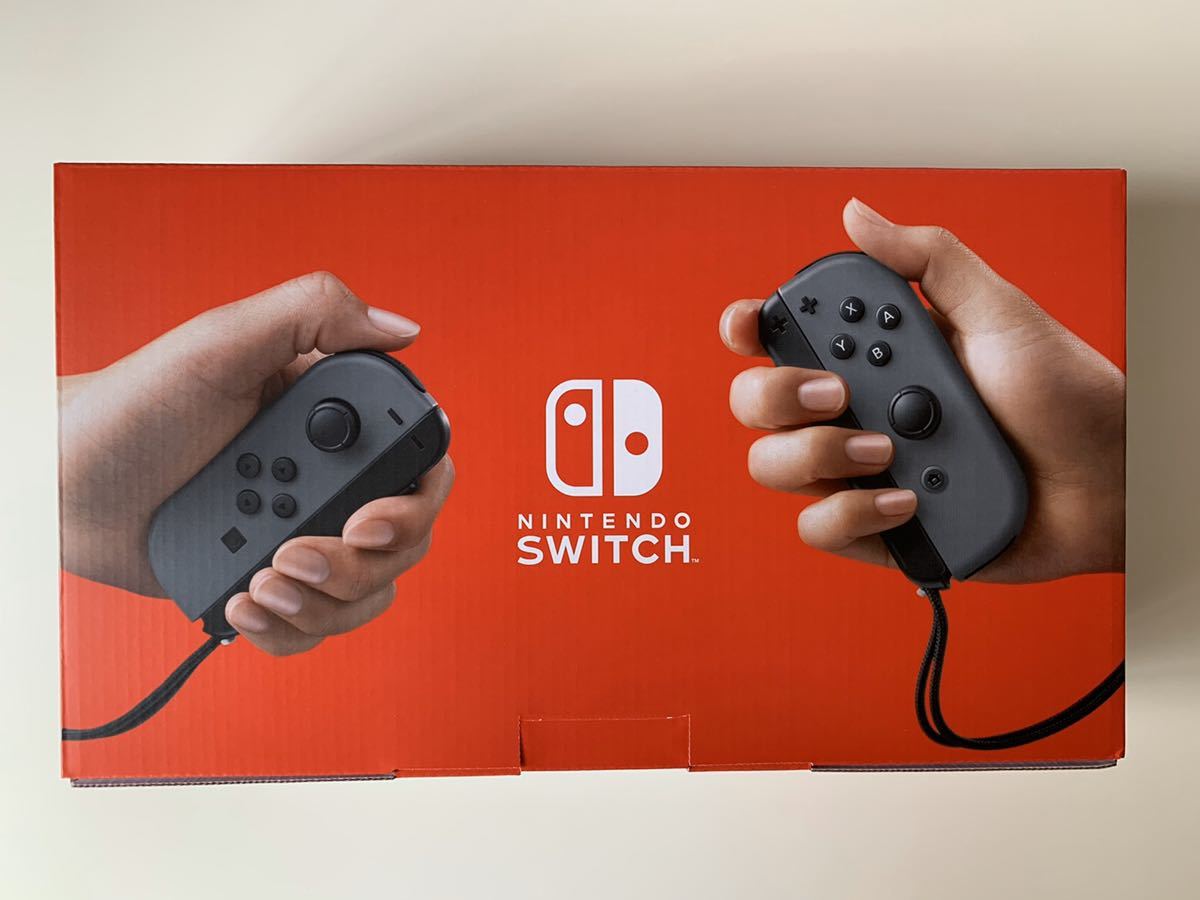 Nintendo Switch Switch｜任天堂 本体 : 任天堂 ネオンブルー⁄ネオン