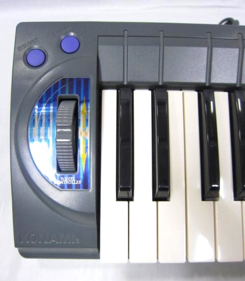 日本卸し売り 039B341D00◇PS2 キーボードマニア コントローラー +