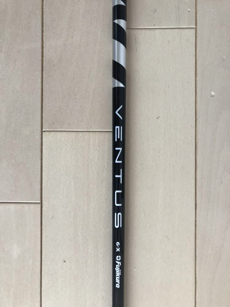 【驚きの破格値，大得価】 1ヶ月使用 フジクラ VENTUS BLACK ヴェンタス／ベンタス ブラック カーボンシャフト 1W用(三菱レイヨン)｜売買されたオークション情報、yahooの商品情報をアーカイブ公開 - オークファン 部品