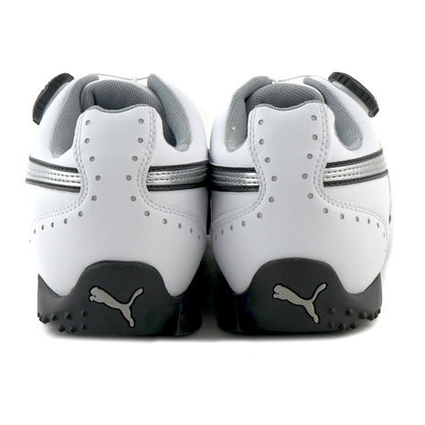 スパイクレス 3E ゴルフシューズ PUMA GOLF プーマ(PUMA) エース プーマゴルフ プーマ(PUMA)(レディース)ゴルフシューズ プーマ(PUMA)ゴルフシューズ スパイク プーマゴルフ//エース DISC ゴルフシューズの口コミ : ラバーソール