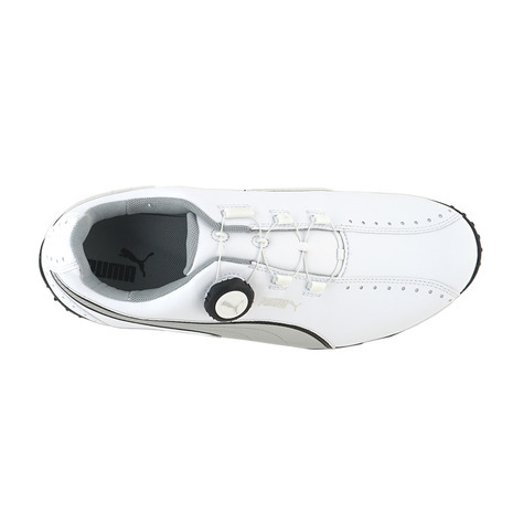 スパイクレス 3E ゴルフシューズ PUMA GOLF プーマ(PUMA) エース プーマゴルフ プーマ(PUMA)(レディース)ゴルフシューズ プーマ(PUMA)ゴルフシューズ スパイク プーマゴルフ//エース DISC ゴルフシューズの口コミ : ラバーソール