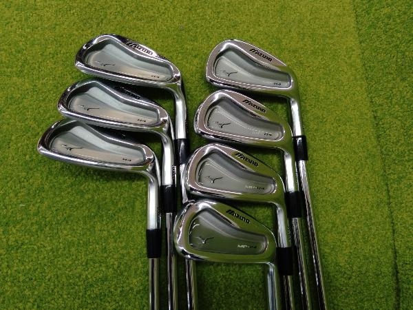 ミズノプロ MP H4 7〜 4本セット Mizuno MP H4 アイアンセット