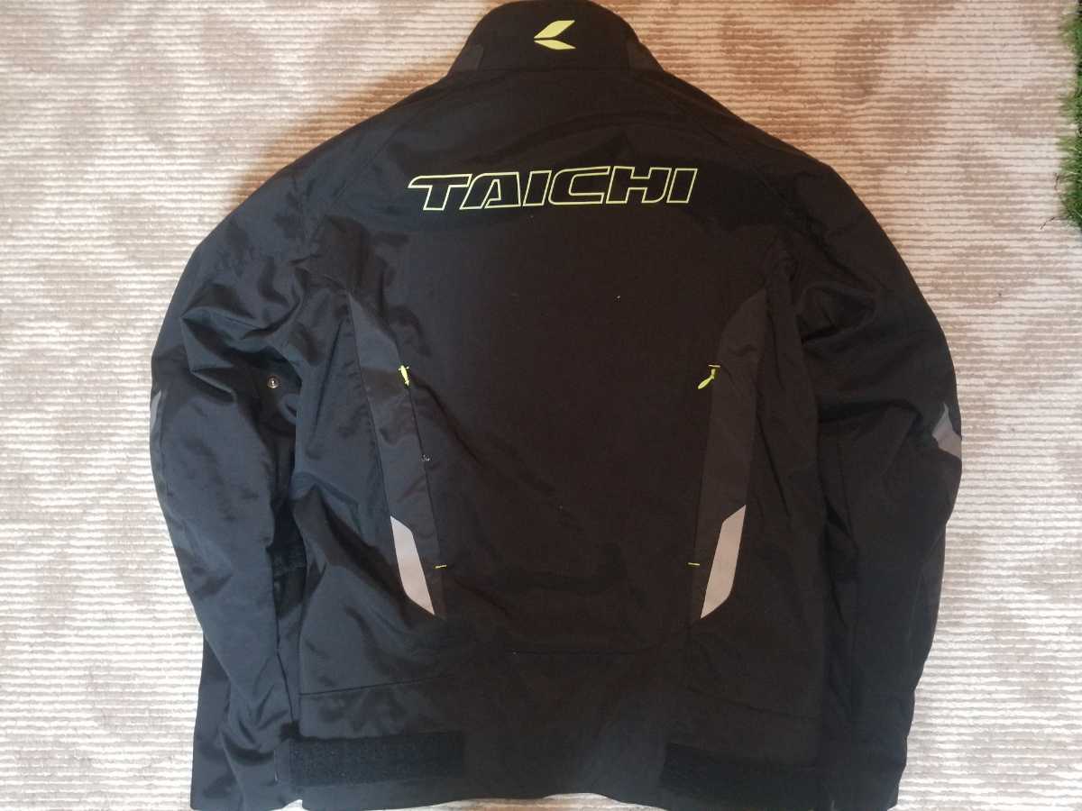 TAICHI ジオメトリックパターン ジャケット WM RS TAICHI - タイチ公式通販秋冬ジャケット TAICHI） WM ジャケット