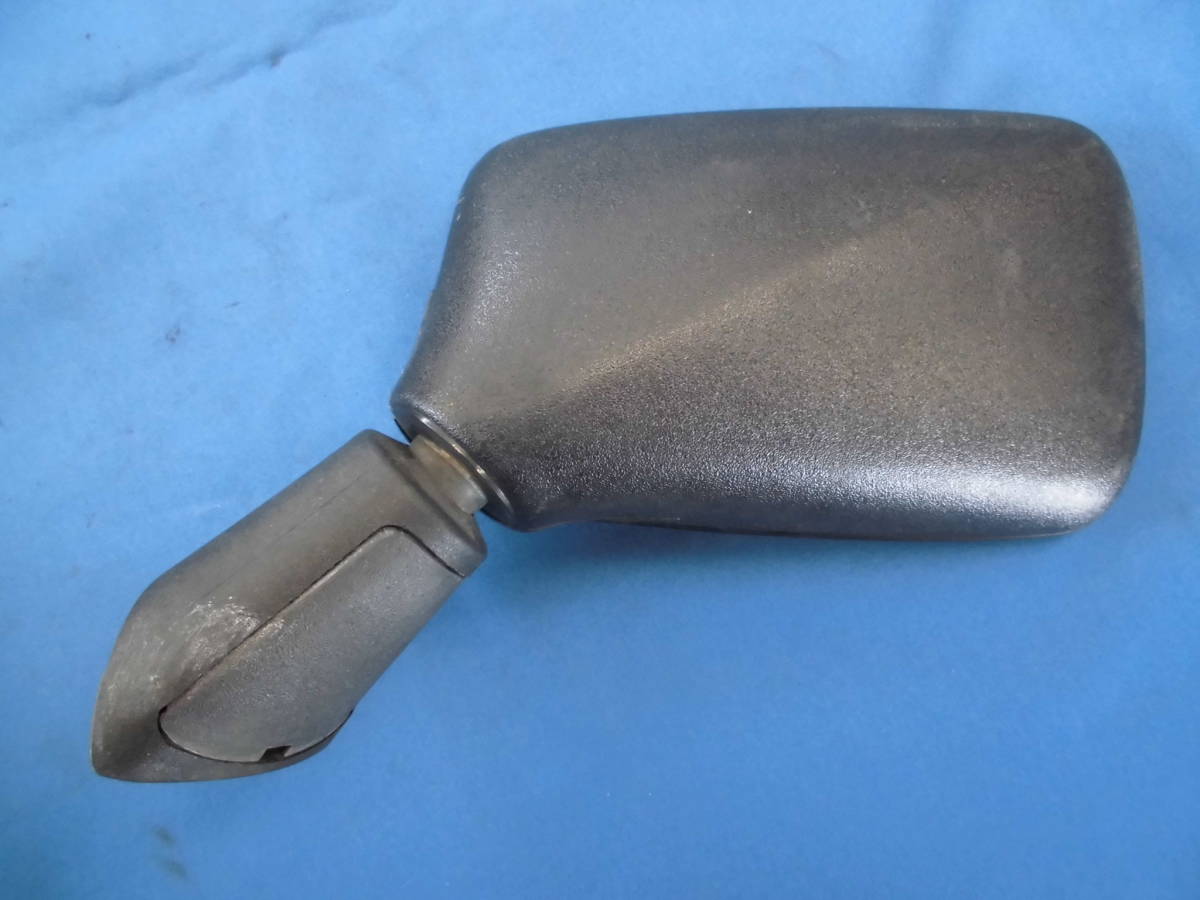 ローバー・ミニ用 純正ドアミラー 左右セット USED品・ブラック