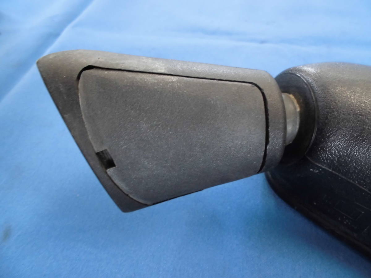 ローバー・ミニ用 純正ドアミラー 左右セット USED品・ブラック