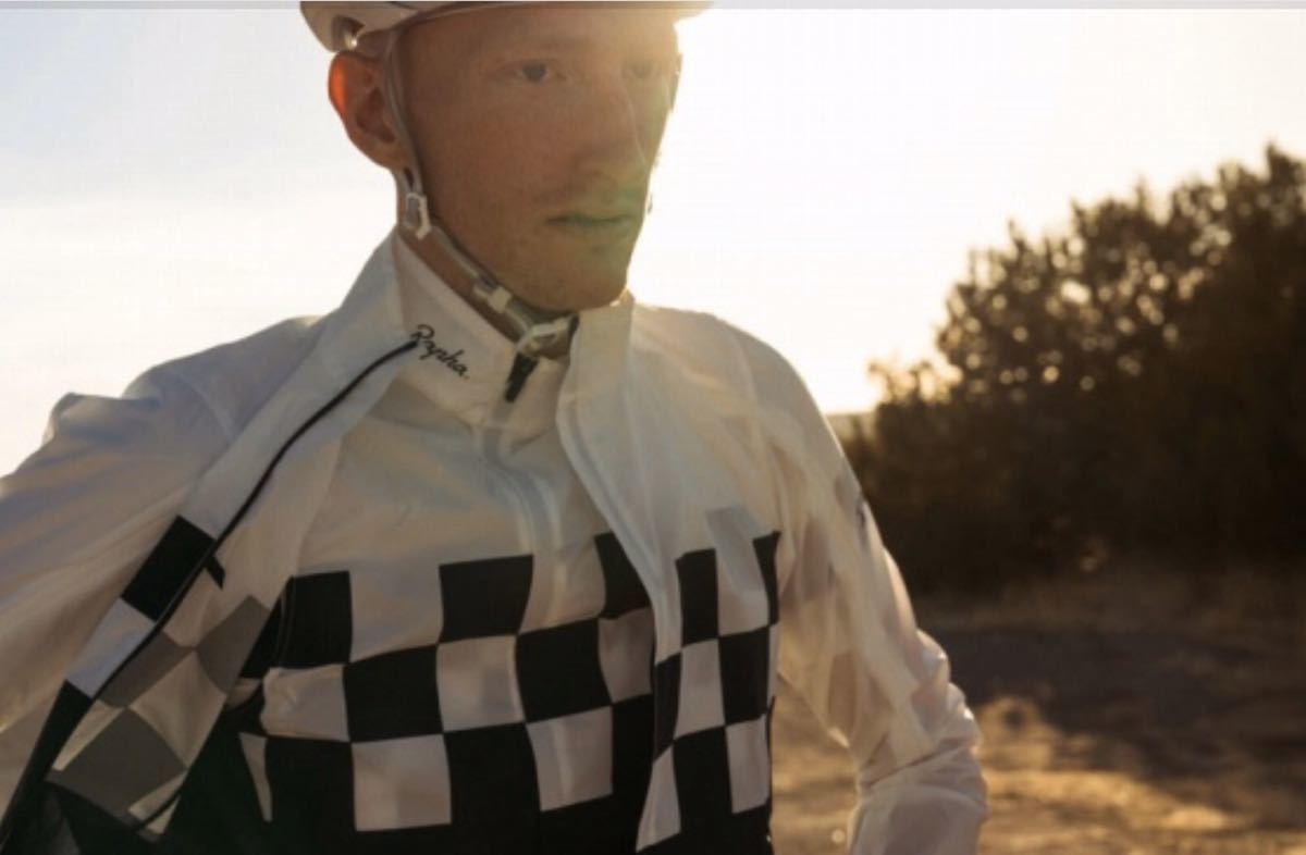 Rapha ラファ wind CLASSIC WIND JACKET 長袖 プライスダウン開始