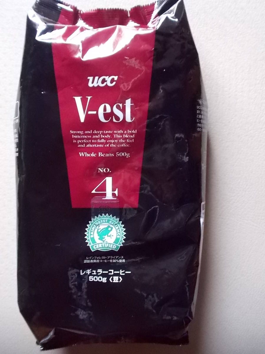 HOT，SALE UCC V-est ５００グラム入り４袋２０００グラム(セット、詰め合わせ)｜売買されたオークション情報、yahooの商品情報をアーカイブ公開 - オークファン セット、詰め合わせ