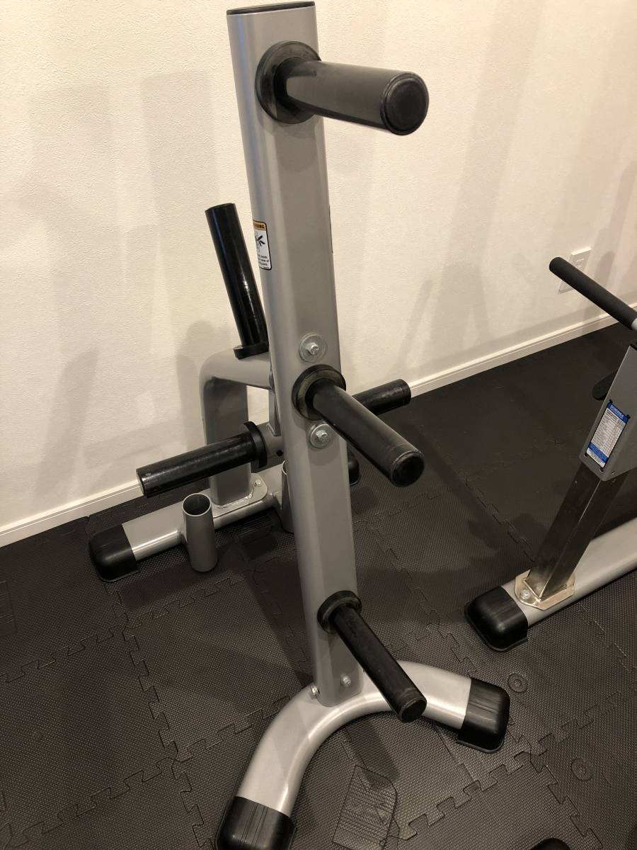 TUFF STUFF タフスタッフ CXT-255 プレートラック TUFF STUFF タフスタッフ CXT-255 プレートラック TuffStuff Fitness