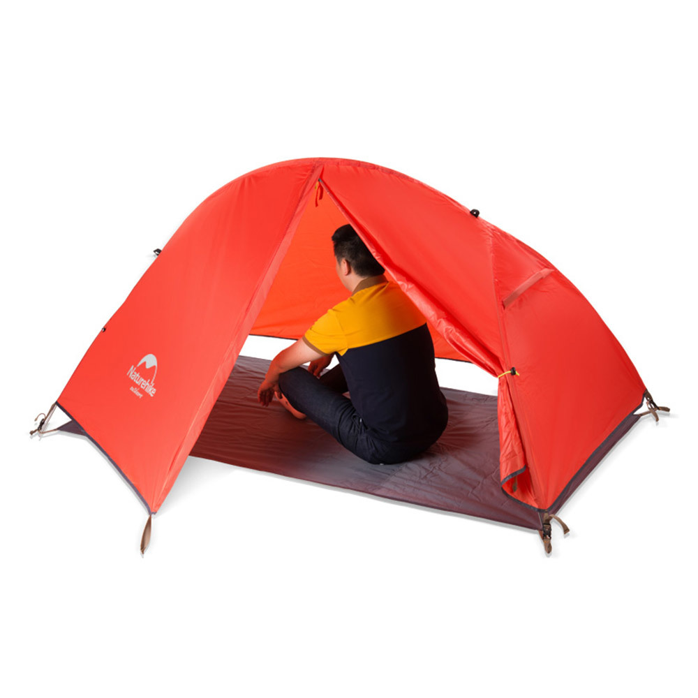 Naturehike Spider1 テント 1人用テント ネイチャーハイク 自立式