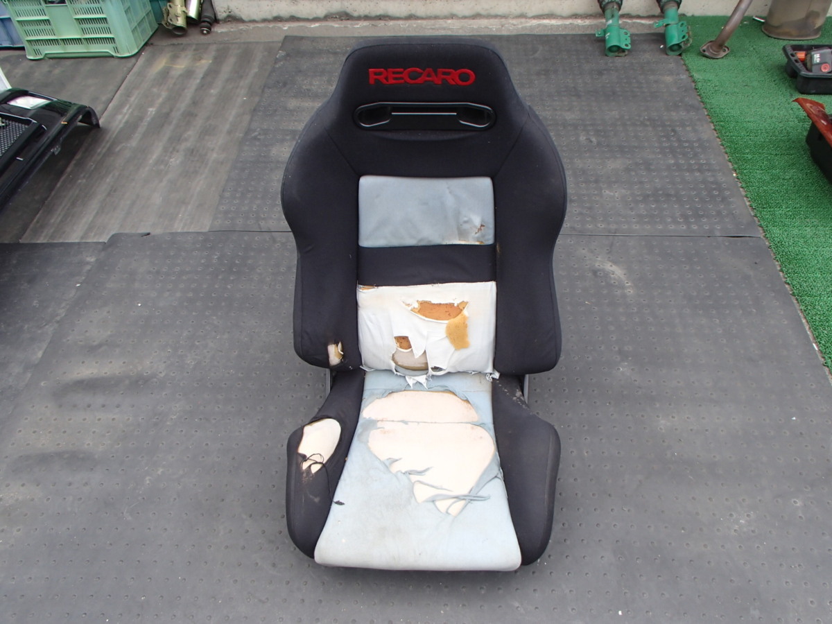 RECARO レカロ セミバケット セミバケットシート（ブランドレカロ 