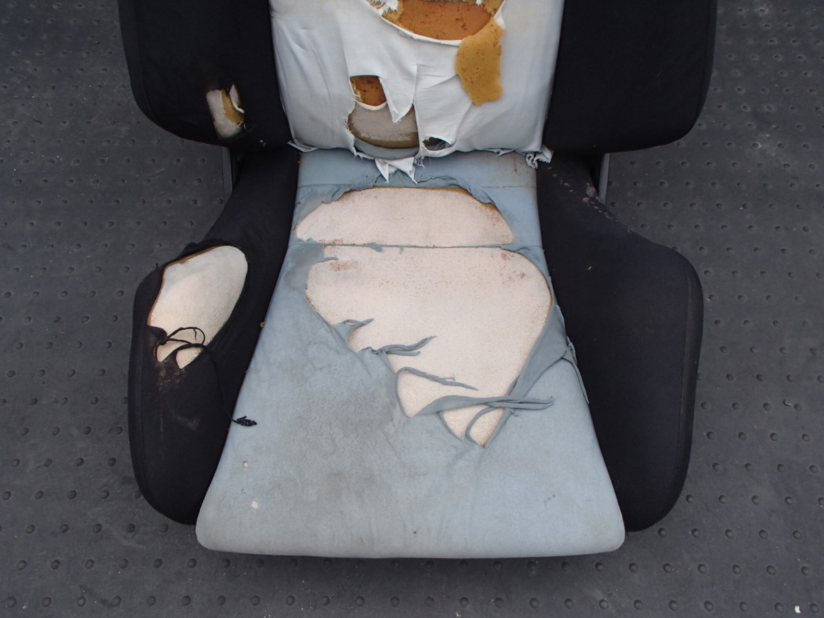 RECARO レカロ セミバケット セミバケットシート（ブランドレカロ 