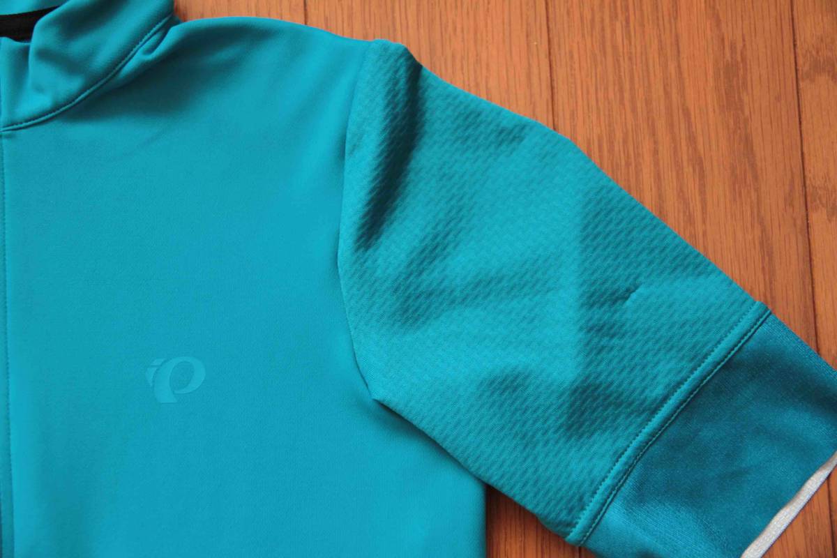 レース ジャージ ファースト パールイズミ 300-B：ファースト | パールイズミ（Pearl Izumi） 300-B L ) ( PEARL-IZUMI 半袖ジャージ ジャージLサイズネイビー ウォーターブルー