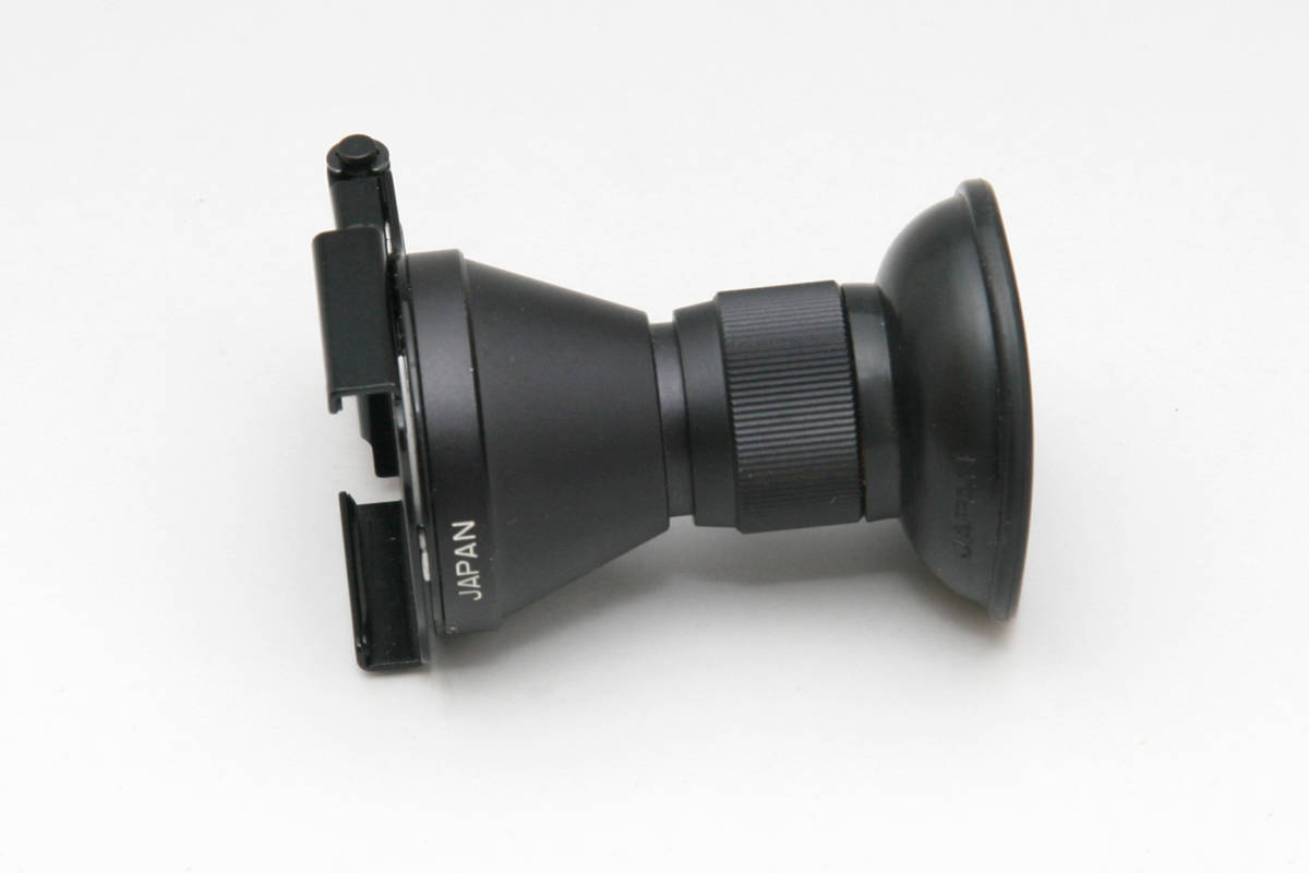 Mamiya RB67 Prism Finder 用 マグニファイヤー 美品 Mamiya AE Prism