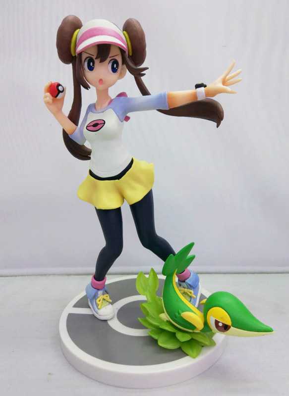 ポケモンフィギュア メイwithツタージャ ポケットモンスター ARTFX