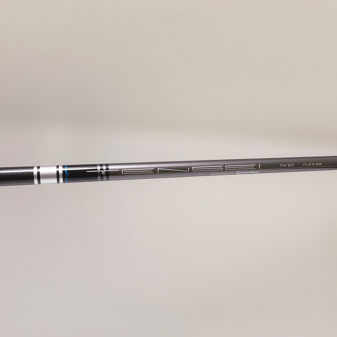 SIM純正 テンセイ TENSEI TM50SR 3w用 テーラーメイドスリーブ