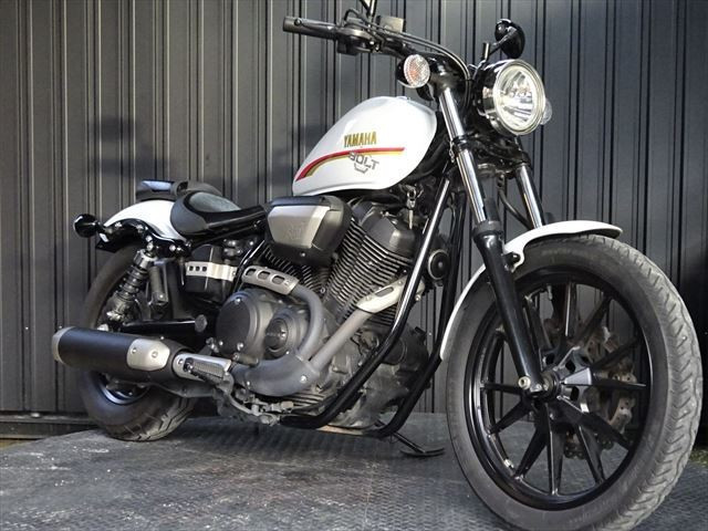 確認 BOLT ボルト 12376km ワンオーナー 950cc 初年度H25/5 検査R2/5 MY2014