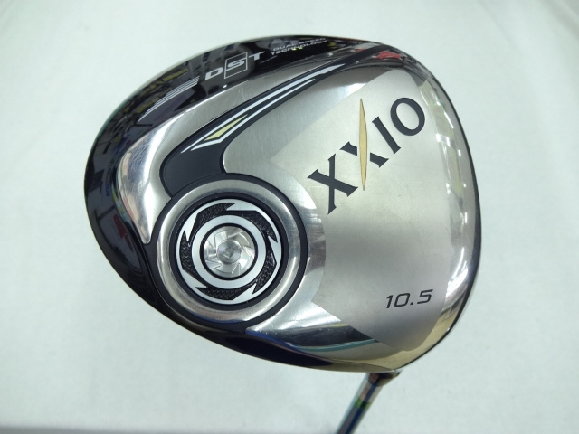  レアカスタム ゼクシオナイン XXIO9 10.5度 ツアーAD GP-6 S 付き(フレックス S)｜売買されたオークション情報、yahooの商品情報をアーカイブ公開 - オークファン 男性右きき用