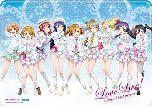 □貴重品□9種 ラブライブ! μ's SPM フィギュア スノハレ Snow