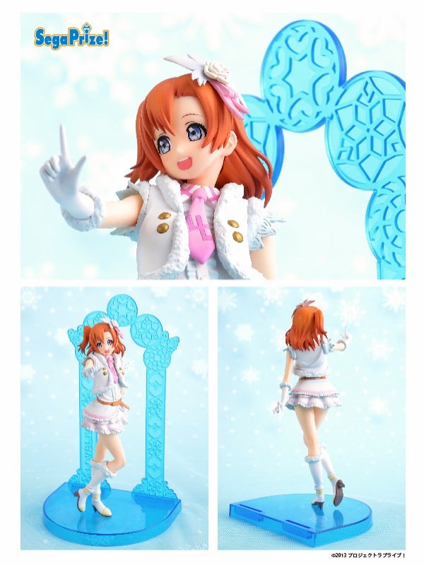 □貴重品□9種 ラブライブ! μ's SPM フィギュア スノハレ Snow