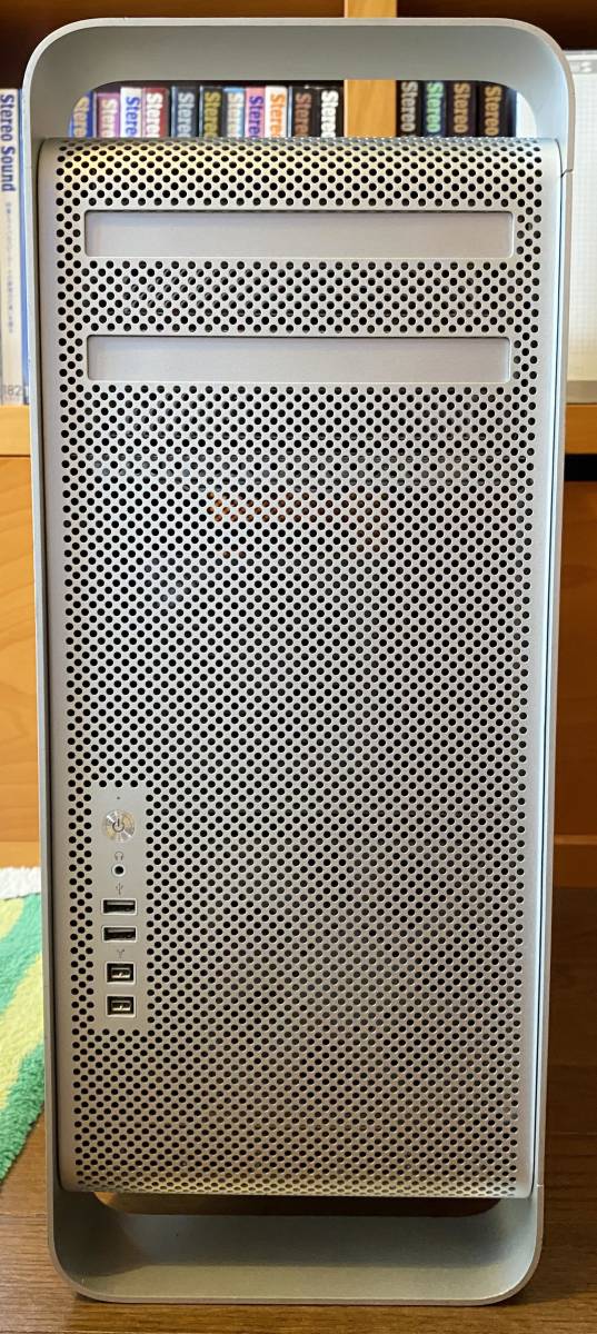 Apple Mac Pro A1289 Early 2009 Xeon 2.66GHz/8GB/1TB/GT120/DVD-RW