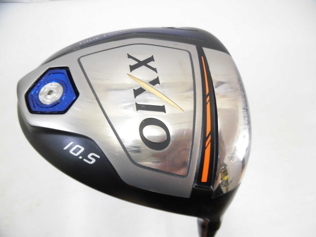 ドライバー ダンロップ 10.5° XXIO(2018) 中古 (ダンロップ) DR リシャフト DUNLOP XXIO ゼクシオ (2018) ネイビー 10.5°ドライバー&frasl;シャフト 中古ゼクシオ XXIO(2024)