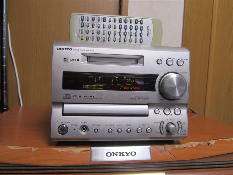 RD-ES3MD KENWOOD 2964極美品KENWOOD ケンウッド システムコンポ 美品