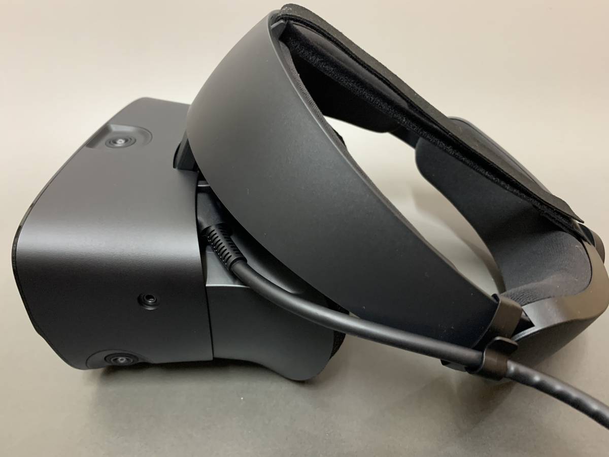 PC周辺機器 【ジャンク 】 Rift S PC VRヘッドセット＆コントローラー