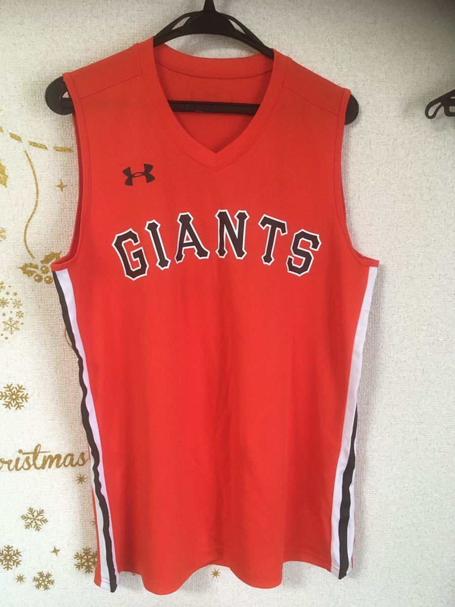 菅野智之(G-19)×UNDER ARMOUR(アンダーアーマー)沢村賞 GIANTS