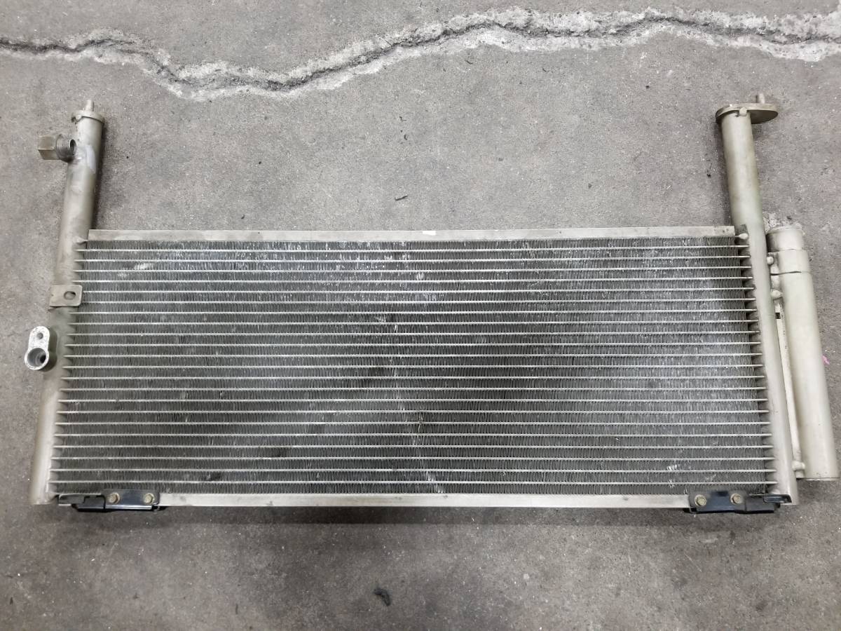 HPI JZX100用 ラジエターレスキュー(エアコンコンデンサー) ラジエター 