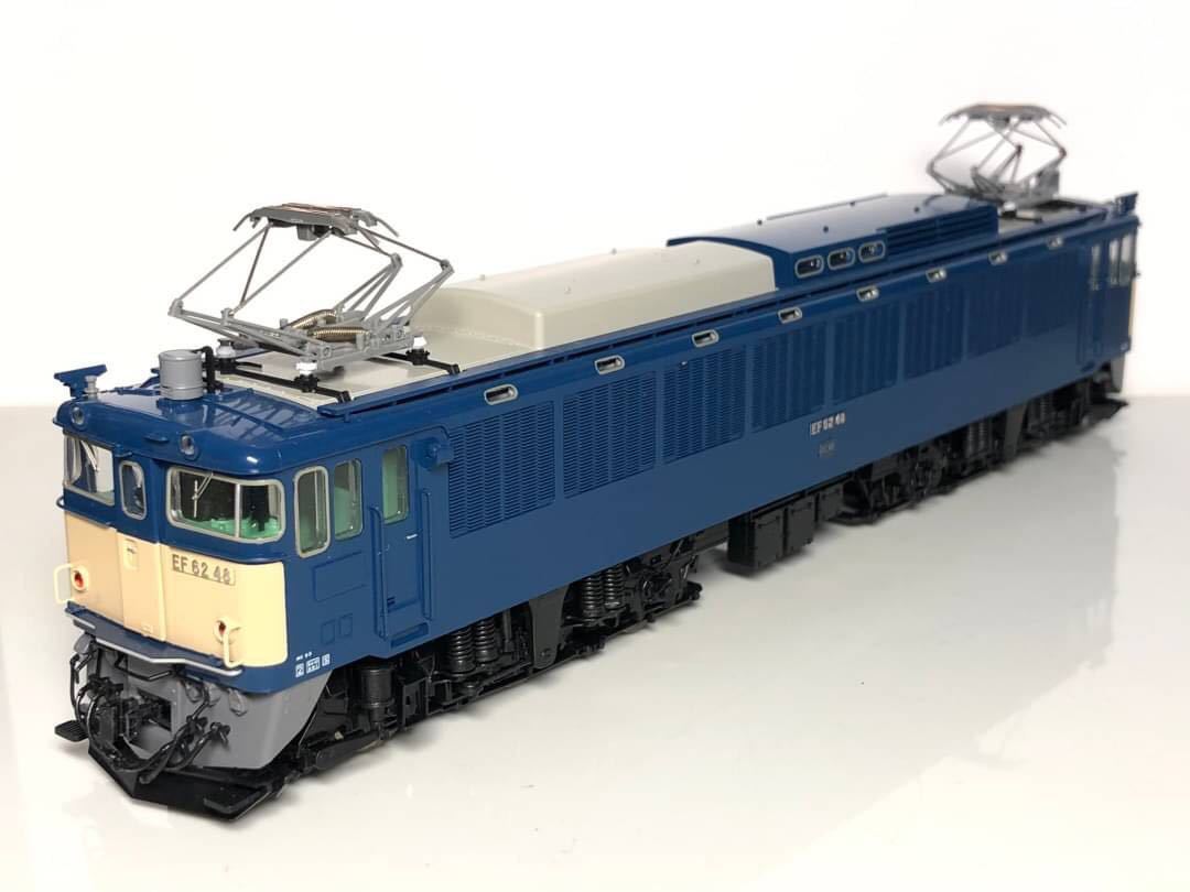 国鉄 HO-153 トミックス HOゲージ 鉄道模型 EF62形電気機関車（2次形