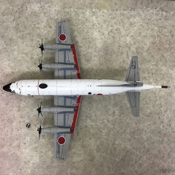 1円～ 破損 トミーテック 技MIX 1/144 P-3C 海上自衛隊 第6航空