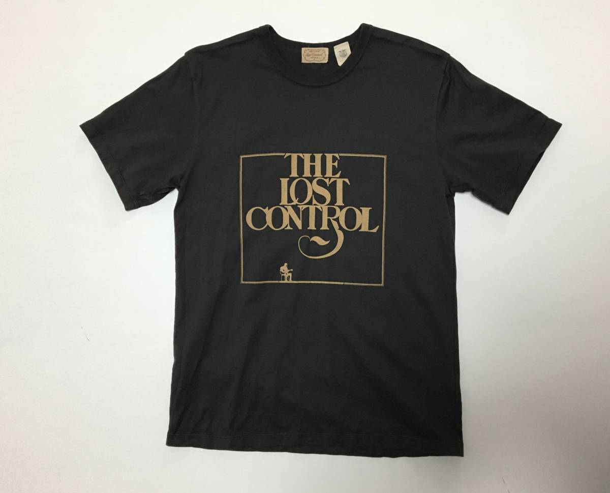 新作入荷，本物保証 サイズ3 LOST CONTROL Tシャツ ロストコントロール 