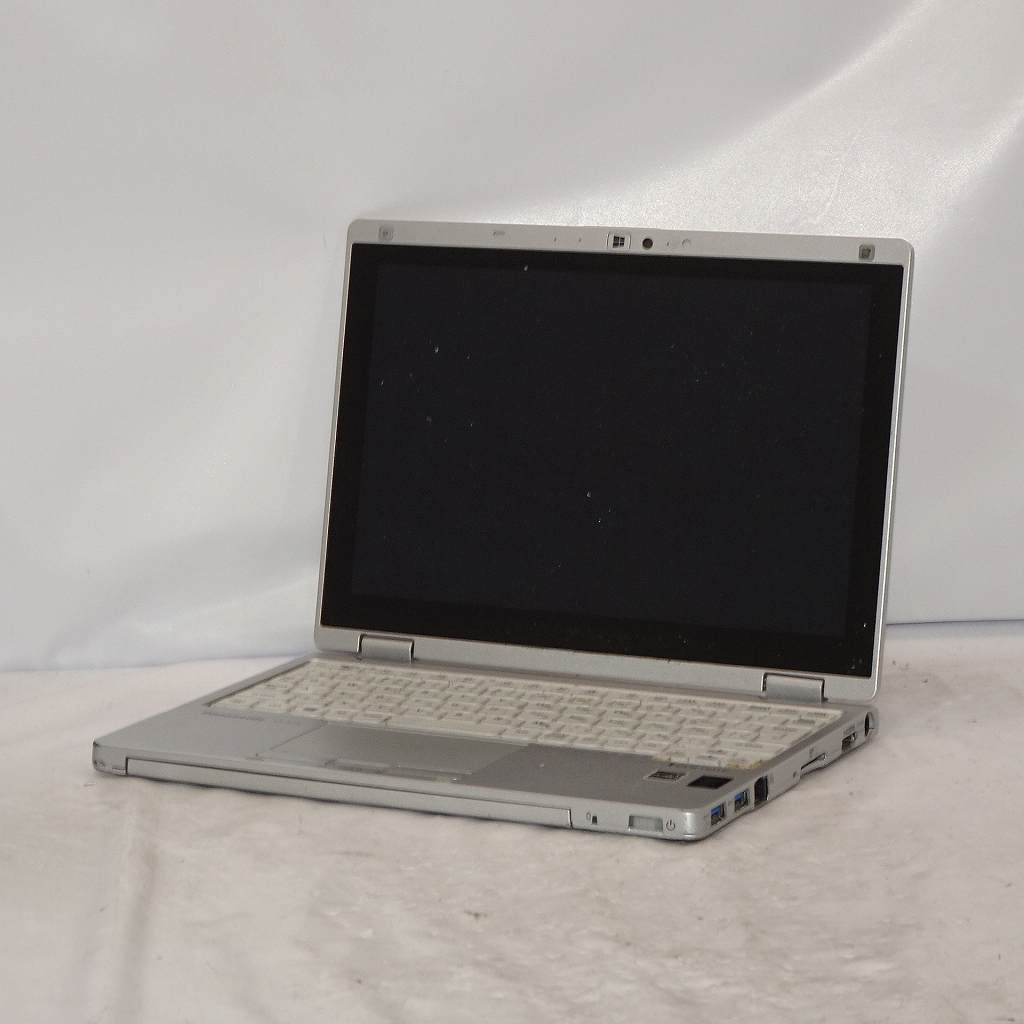 Panasonic Let'snote CF-RZ4 Core M-5Y711 1.2GHz/4GB/SSD128GB/OS無
