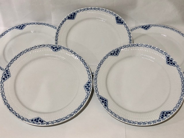 ◇◇#1957 ロイヤルコペンハーゲン ROYAL COPENHAGEN プリンセスブルー