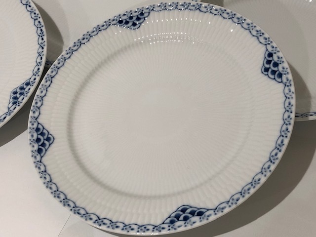 ◇◇#1957 ロイヤルコペンハーゲン ROYAL COPENHAGEN プリンセスブルー