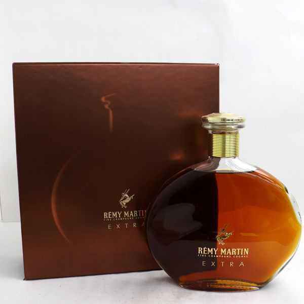  REMY MARTIN レミーマルタン エクストラ 700ml T0D2673(レミーマルタン)｜売買されたオークション情報、yahooの商品情報をアーカイブ公開 - オークファン コニャック