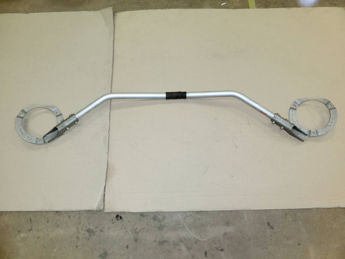 BLE　レガシィ　STI フレキシブルフロントタワーバー