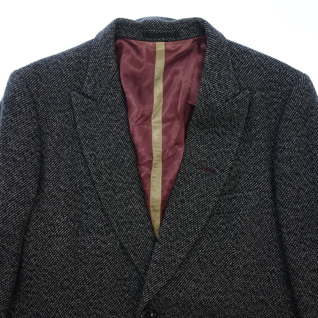 ポールスミス Paul ツイード コートの通販 チェスターコート Smith
