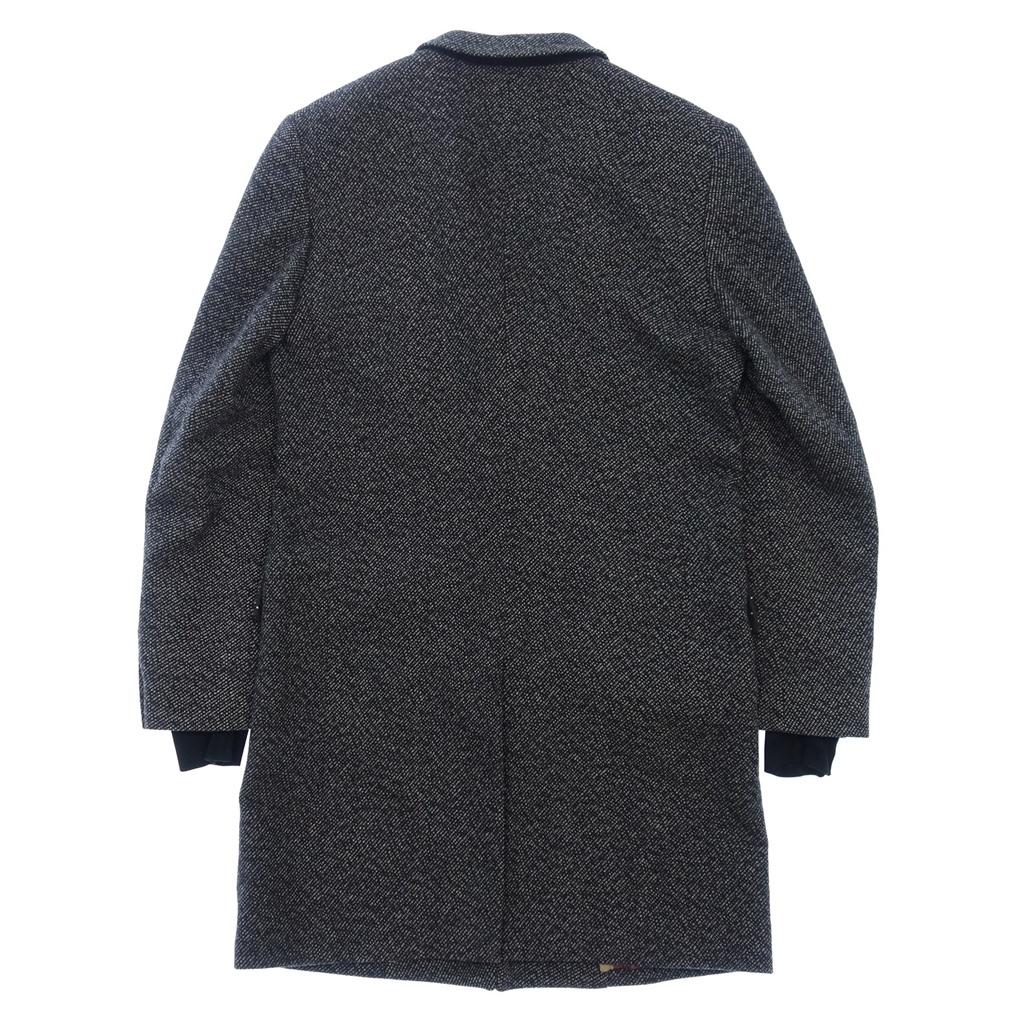 ポールスミス Paul ツイード コートの通販 チェスターコート Smith
