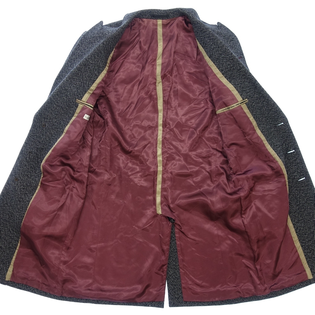 ポールスミス Paul ツイード コートの通販 チェスターコート Smith