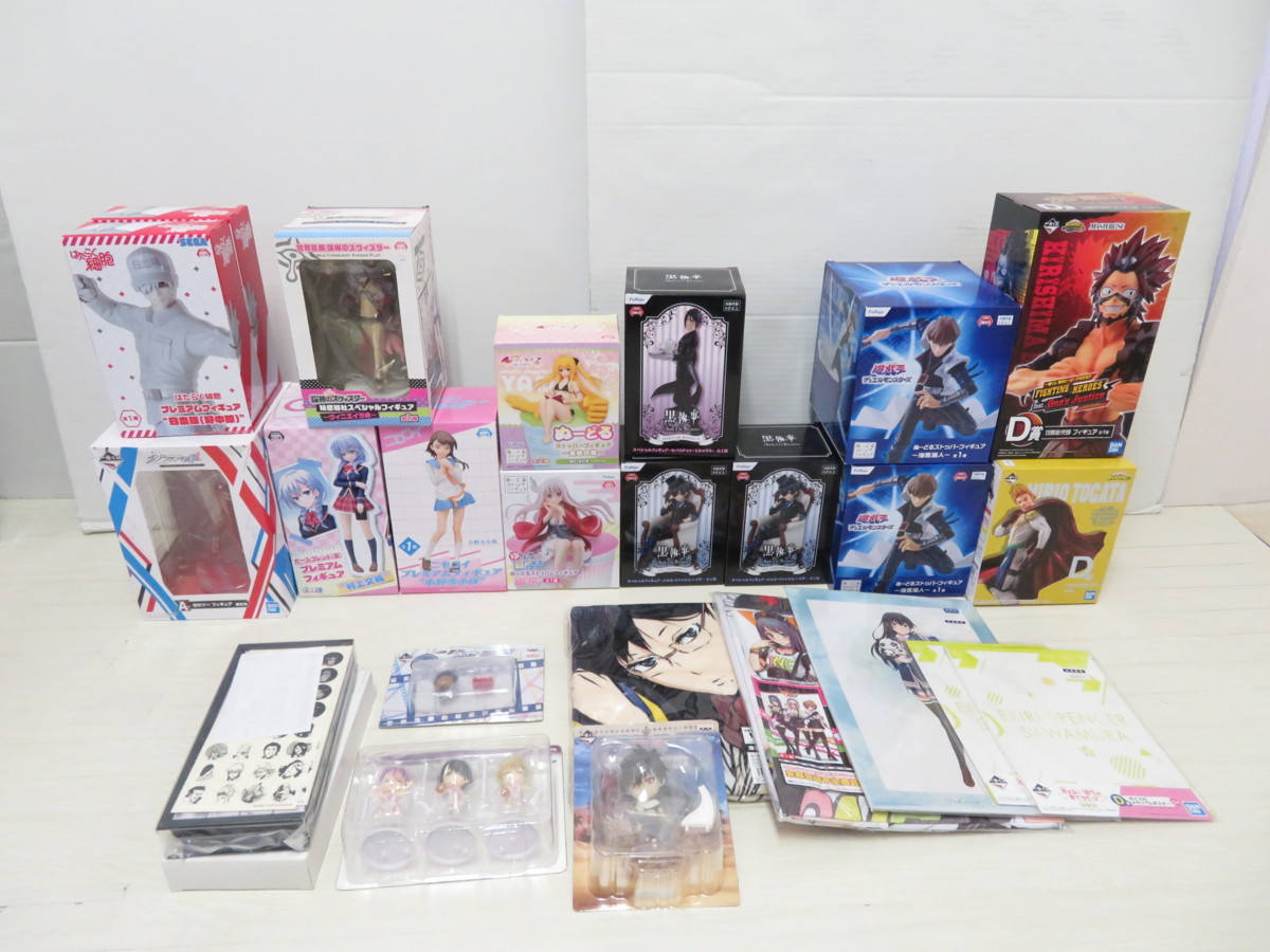 ゲーム・アニメグッズの最新情報｜フィギュア・プライズ・新作｜Gamer 