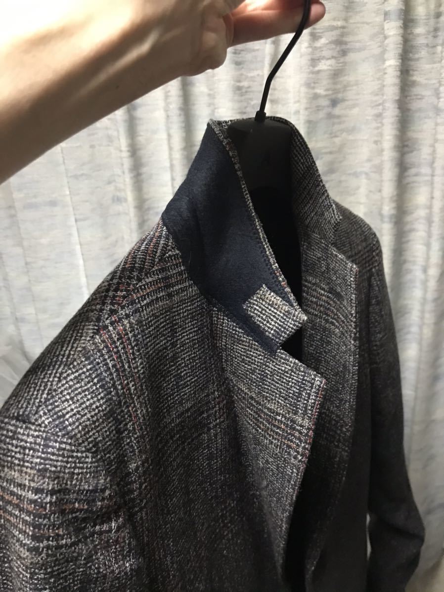 RAF SIMONS ラフシモンズ テーラードジャケット セットアップ スーツ