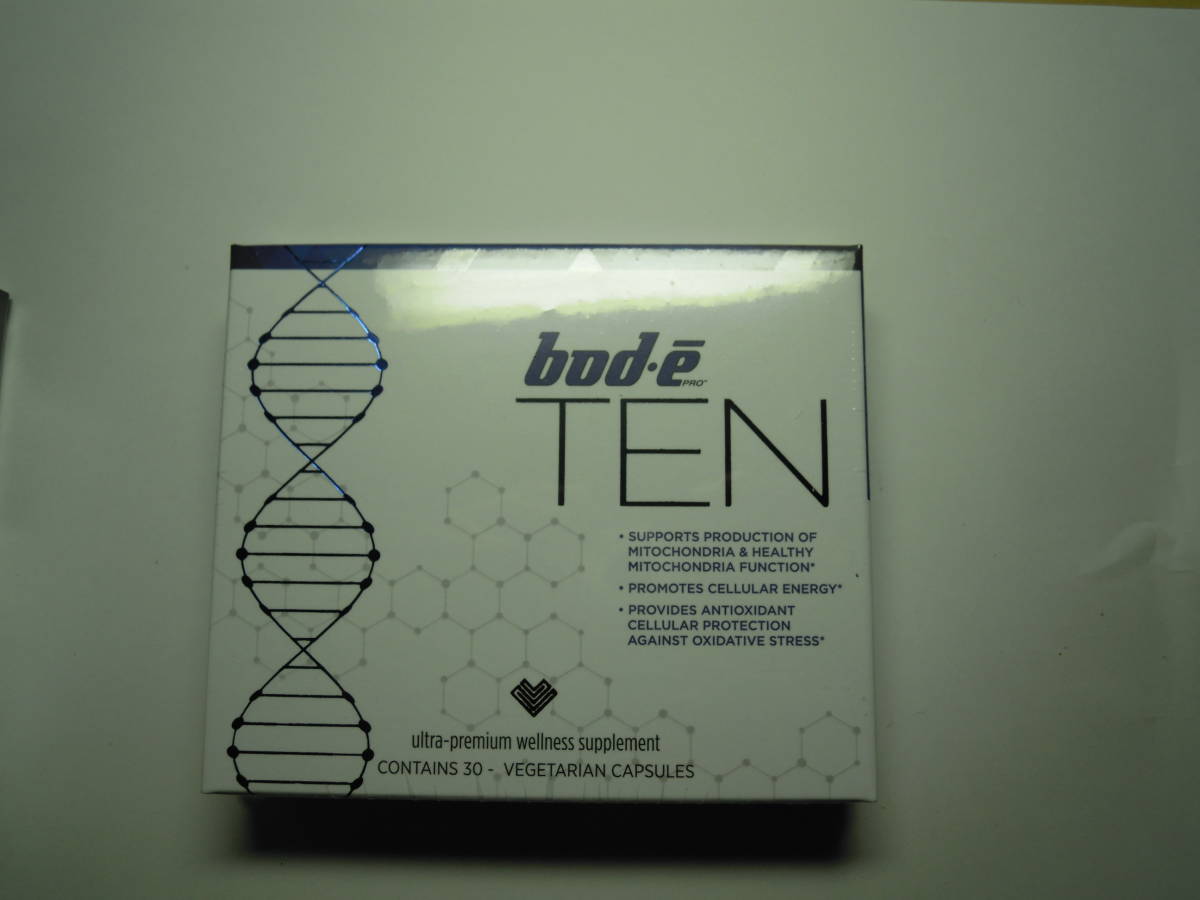 定番，新作 bode pro TEN(健康食品)｜売買されたオークション情報、yahooの商品情報をアーカイブ公開 - オークファン その他