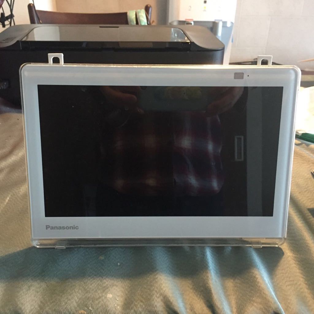 Panasonic ポータブルテレビ VIERA Panasonic | ポータブルテレビ