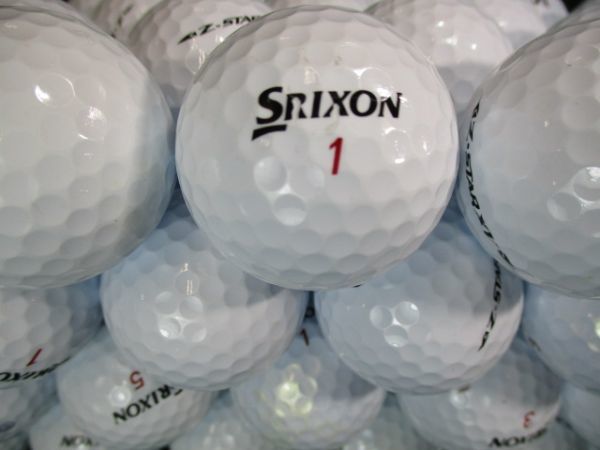 【人気セール，限定セール】 2695 特A級 スリクソン SRIXON -Z-STAR XV- 2019年 50個(50個～)｜売買されたオークション情報、yahooの商品情報をアーカイブ公開 - オークファン ボール