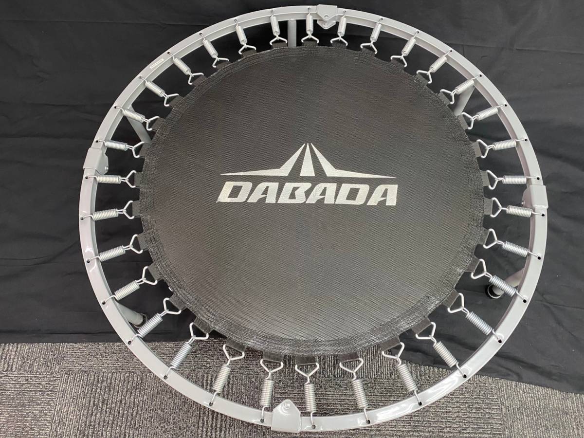 限定SALE，人気SALE DABADA ダバダ トランポリン 直径約101.5cm 折りたたみ可能(その他)｜売買されたオークション情報、yahooの商品情報をアーカイブ公開 - オークファン その他