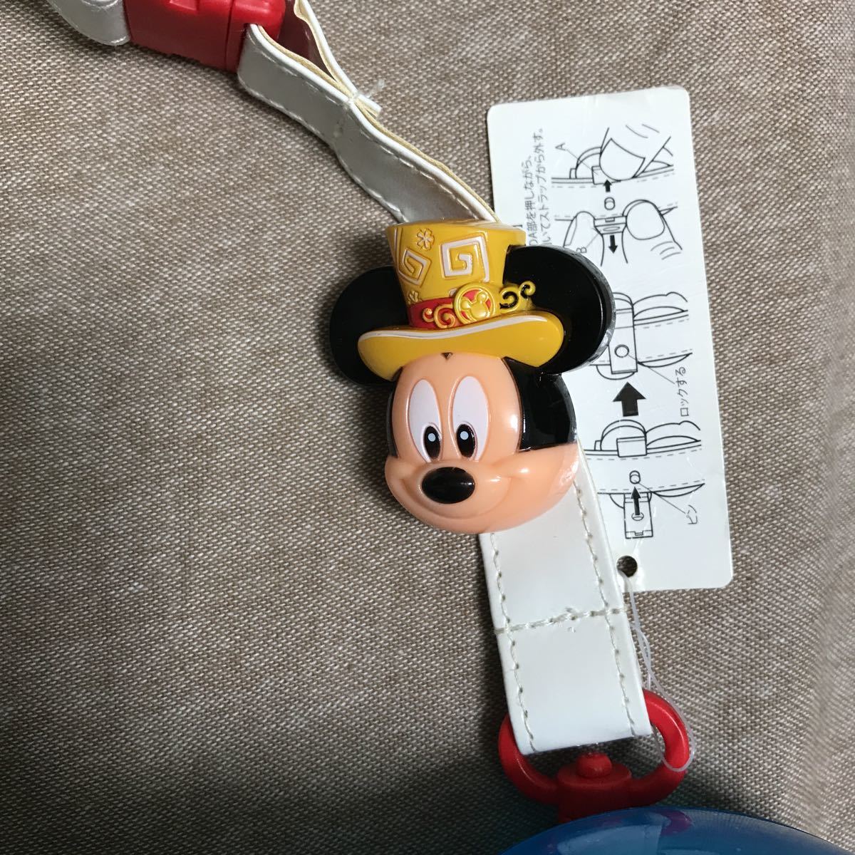 ポップコーンバケット 東京ディズニーランド30周年記念 ミッキー