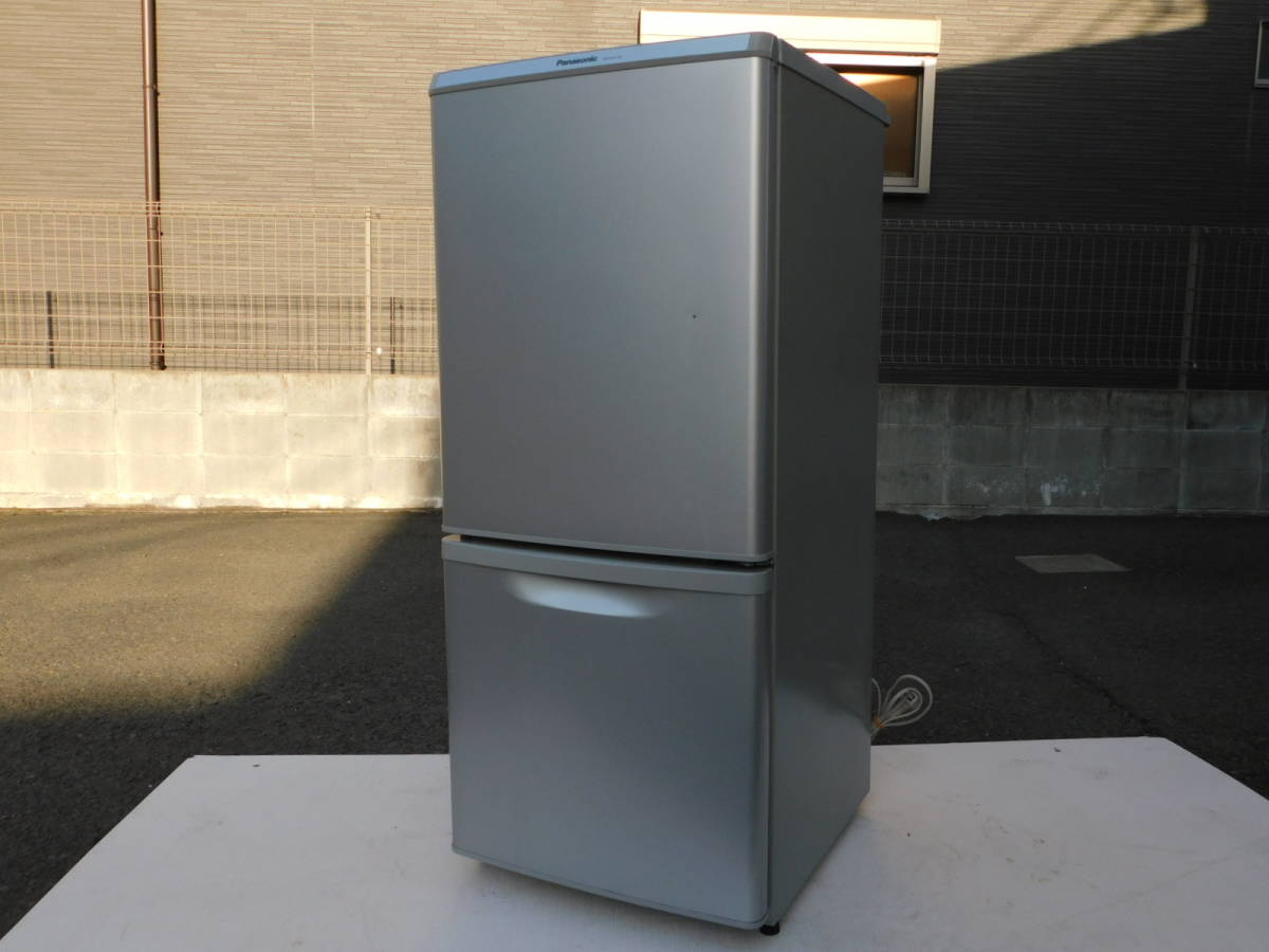 Panasonic パナソニック 冷蔵庫 冷凍庫 動作 2ドア 138L｜Yahoo 【宮城