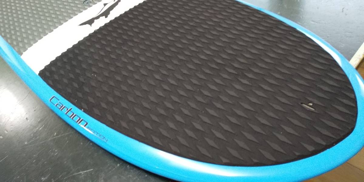 Jimmy　Lewis　Black & Blue Machine　9'6" SUP カーボンボード_6