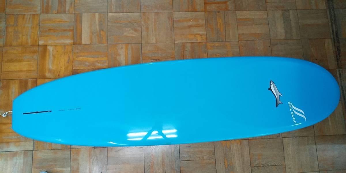 Jimmy　Lewis　Black & Blue Machine　9'6" SUP カーボンボード_8